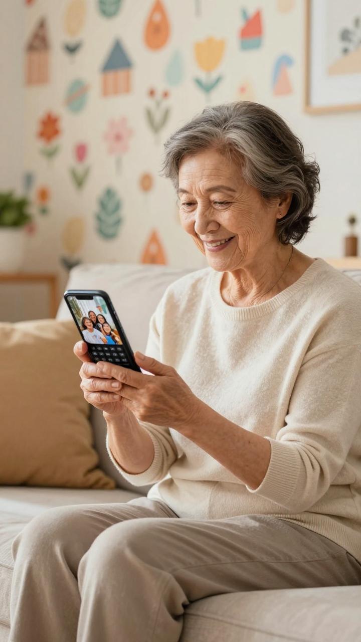 把产品做到银发族的心坎上(图1)