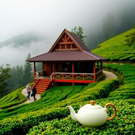 海峡两岸茶业博览会聚焦茶旅融合(图1)