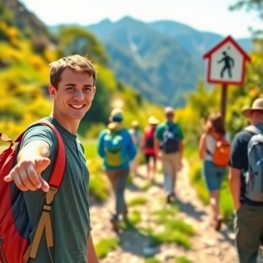 年轻导游照亮旅游业的未来(图1)