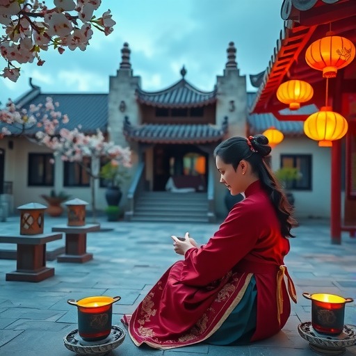 从“打卡”到“入戏”：当旅游遇上传统文化(图1)