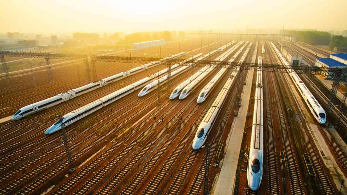 京张高铁，这样助力冰雪经济热起来 - 游走吧旅游科普资讯网