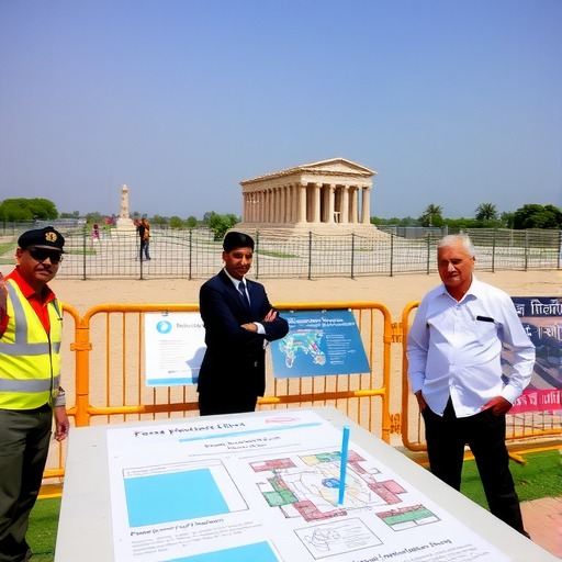 三部门：加强大遗址保护规划和用地保障(图1)