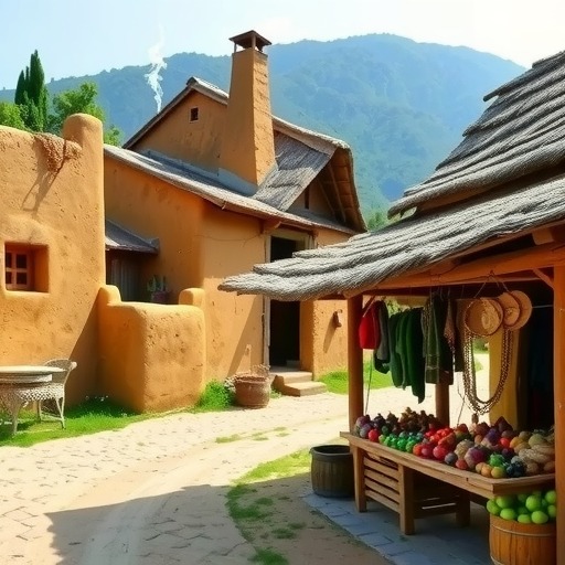 让传统村落更有“烟火气”(图1)