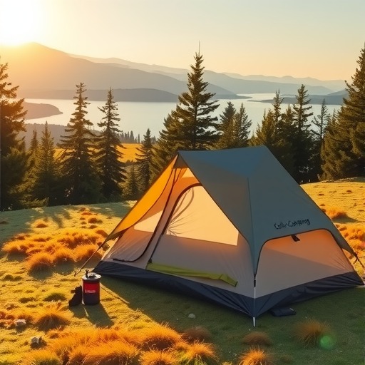 一套露营装备，打开休闲新方式(图1)