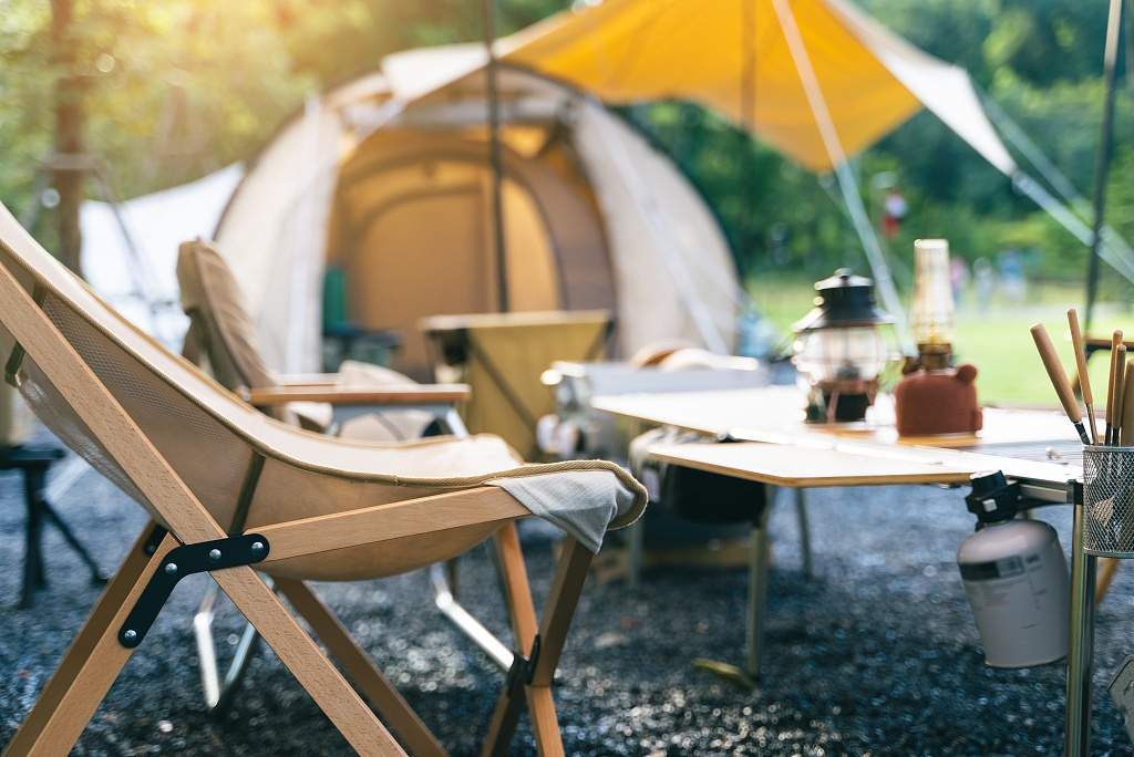 一套露营装备，打开休闲新方式 - 游走吧旅游科普资讯网