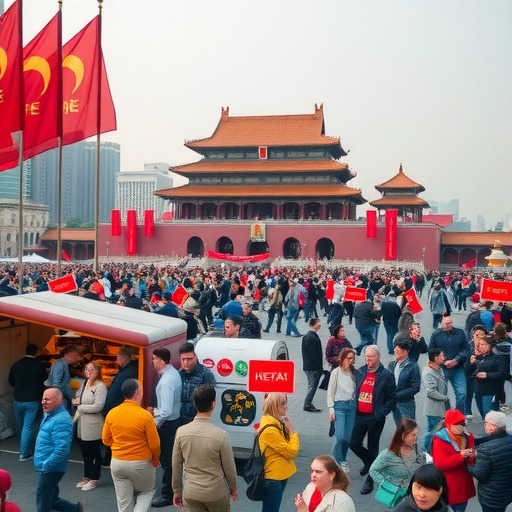 今年以来中国入境游客量同比激增超100% - 游走吧旅游科普资讯网