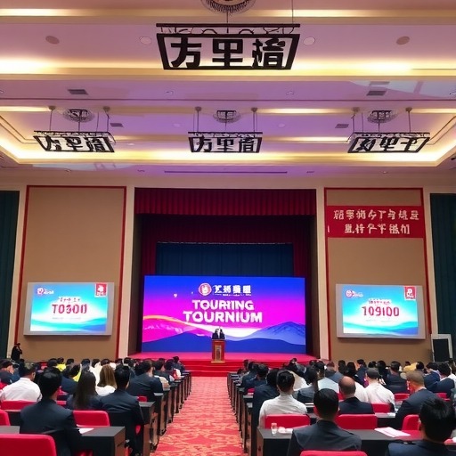 2025中国文旅经济高质量发展建设峰会在郑州举办(二)(图8) 2025中国文旅经济高质量发展建设峰会在郑州举办(二)(图8)