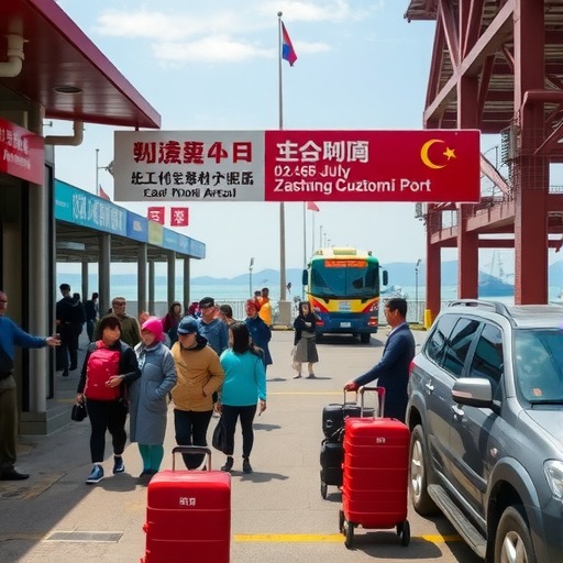 樟木口岸入境游持续火爆 - 游走吧旅游科普资讯网