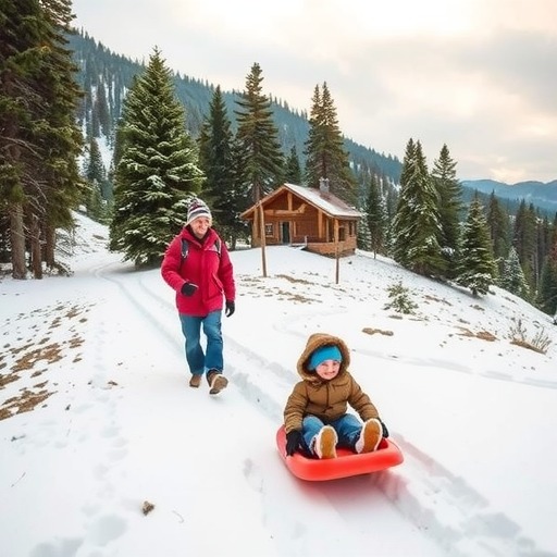 寒假最长可达45天，“亲子错峰游”成主流 - 游走吧旅游科普资讯网