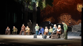 第十三届评剧艺术节在唐山开幕(图1)