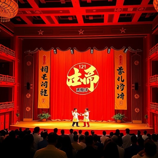 第十三届评剧艺术节在唐山开幕(图3)