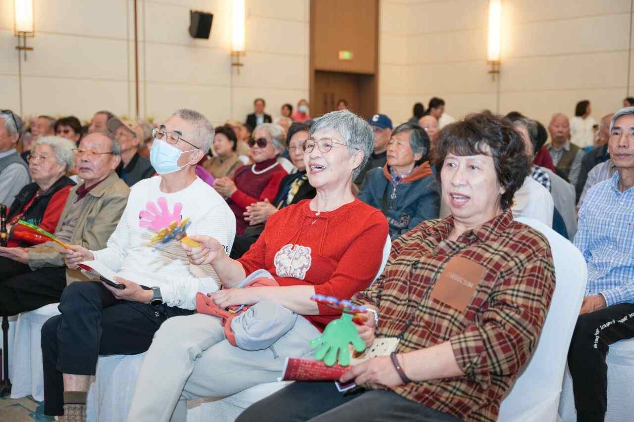 老艺术家文化志愿服务工程走进苏杭两地开展系列志愿服务活动(图8) 老艺术家文化志愿服务工程走进苏杭两地开展系列志愿服务活动(图8)