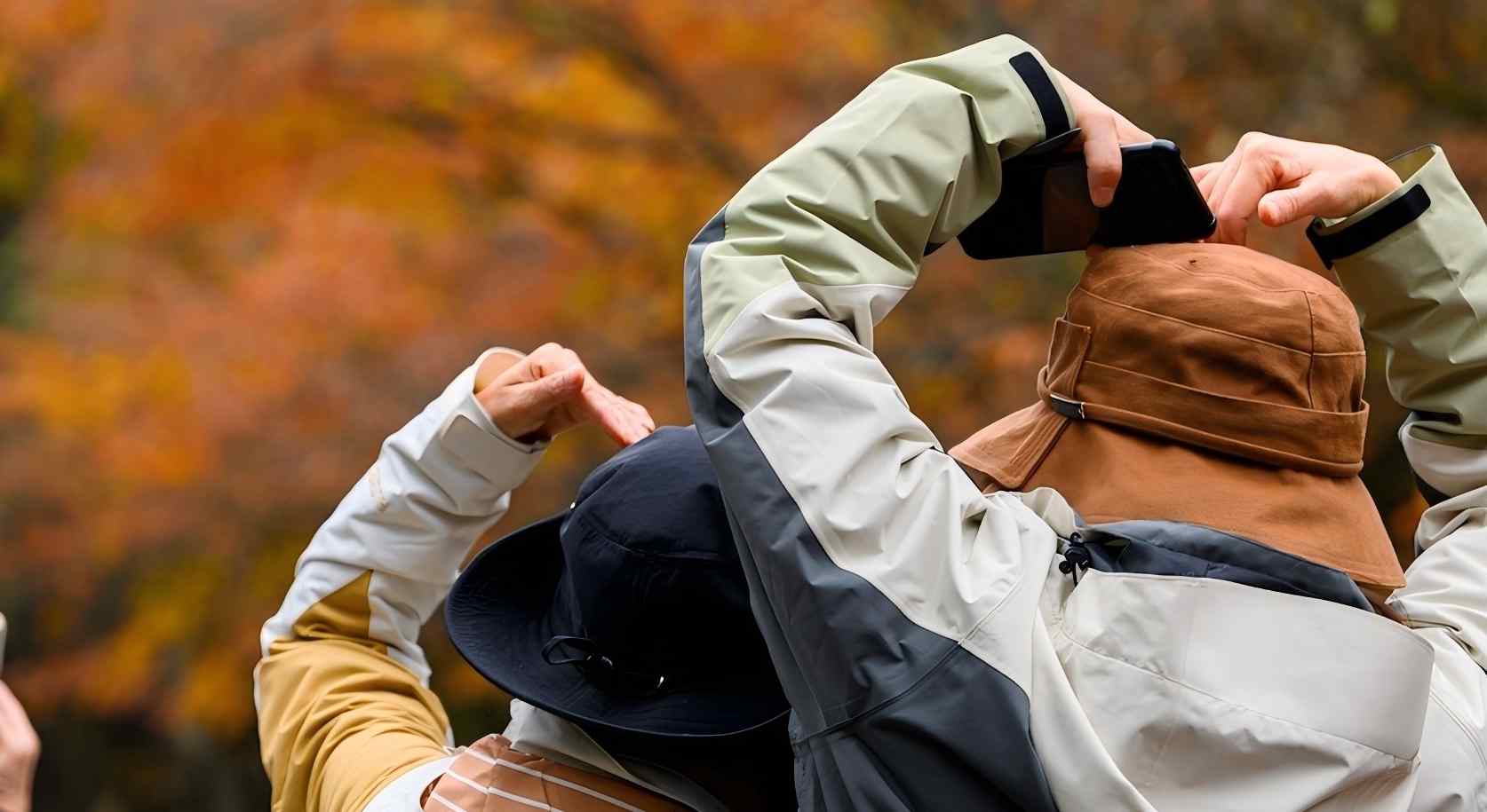 光雾山完善红叶季服务 - 游走吧旅游科普资讯网