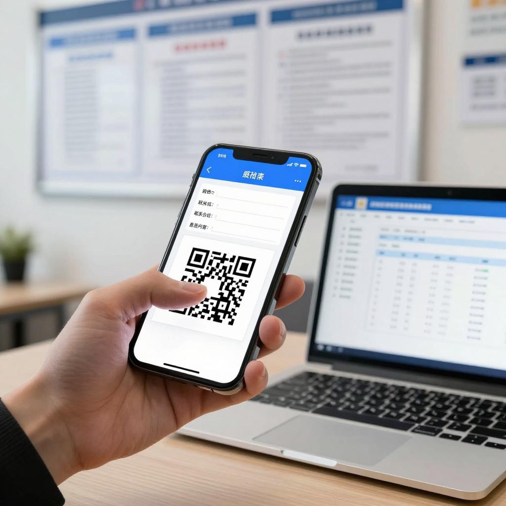 “扫码吐槽”并非一扫了之(图1)