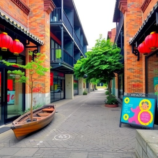 浔阳江畔 一条老街的“逆生长” - 游走吧旅游科普资讯网