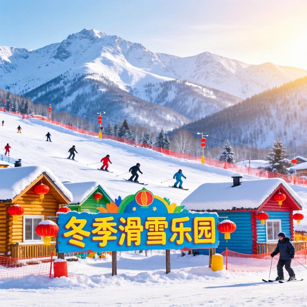 新雪季来了 中小型滑雪场竞争有道(图1)