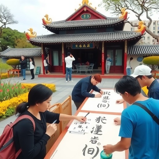 在“共通、共情、共创”中彰显中国文化魅力(图1) 在“共通、共情、共创”中彰显中国文化魅力(图1)