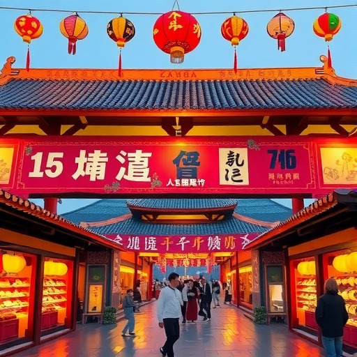 扬州推200余场文旅活动 发放1500万元消费券 - 游走吧旅游科普资讯网