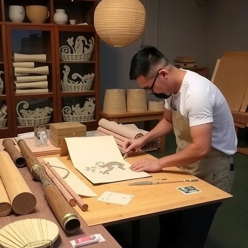 北京市首批非遗工坊亮相,赋能文旅新体验(图2) 北京市首批非遗工坊亮相,赋能文旅新体验(图2)