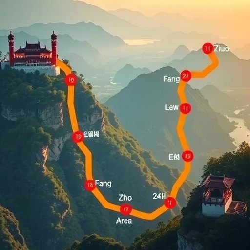 房涿涞三地文旅协同 发布三条精品旅游环线 - 游走吧旅游科普资讯网