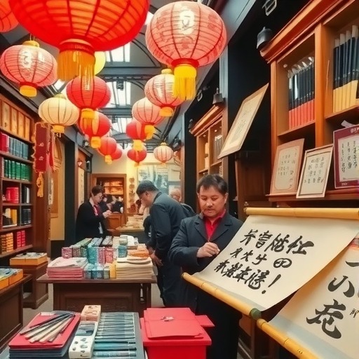 安徽宣城举办文房四宝文化旅游节(图2) 安徽宣城举办文房四宝文化旅游节(图2)