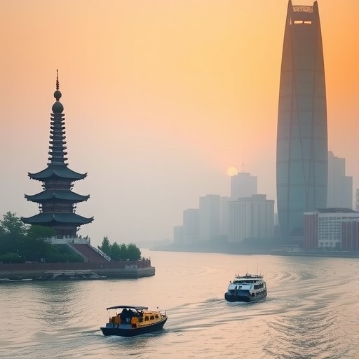 顶流文旅CP 共饮一江水(图3) 顶流文旅CP 共饮一江水(图3)