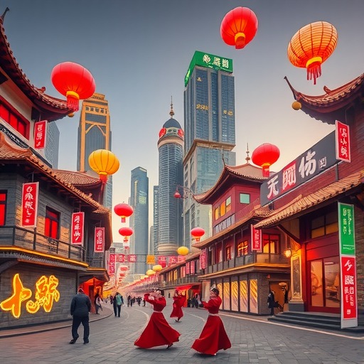 艺动双城 文旅同心(图2) 艺动双城 文旅同心(图2)