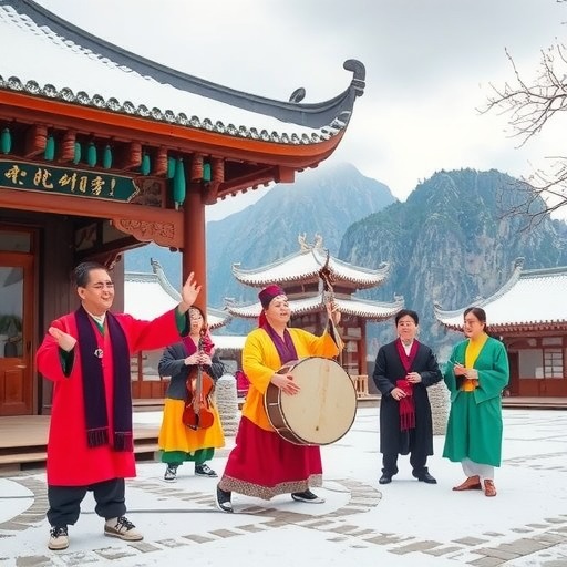 立冬的秦腔(图1) 立冬的秦腔(图1)