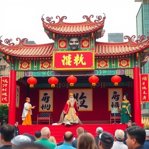 首届全国戏曲新人新作展演将在南宁举行(图1) 首届全国戏曲新人新作展演将在南宁举行(图1)