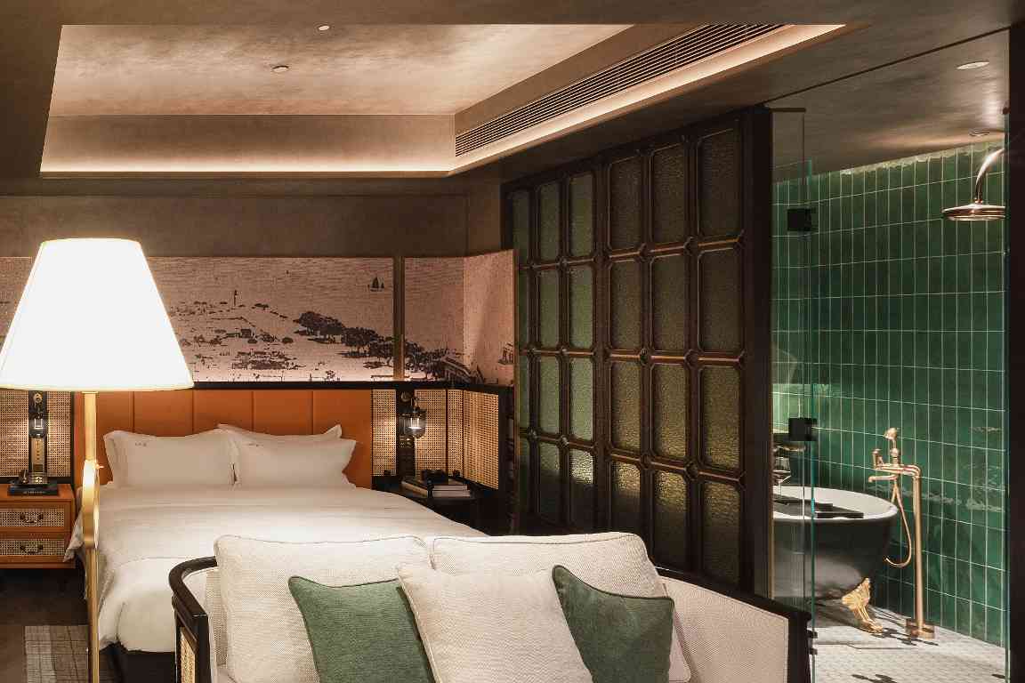 酒店设计的黄金原则——顺应习惯才能赢得客人 - 游走吧旅游科普资讯网