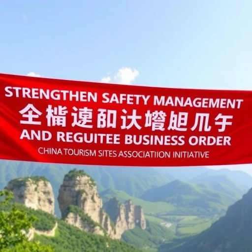 中国旅游景区协会发布倡议:强化景区安全管理与规范经营秩序(图1) 中国旅游景区协会发布倡议:强化景区安全管理与规范经营秩序(图1)