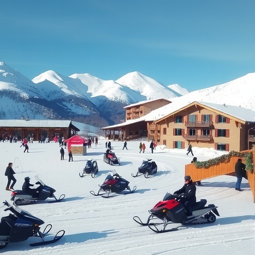 今冬冰雪旅游市场有多热(图1) 今冬冰雪旅游市场有多热(图1)