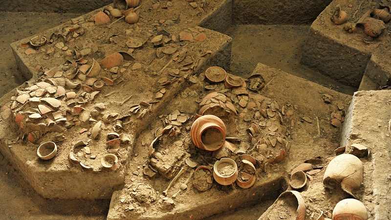 2024年度全国十大考古新发现初评结果揭晓 20个项目入围终 - 游走吧旅游科普资讯网