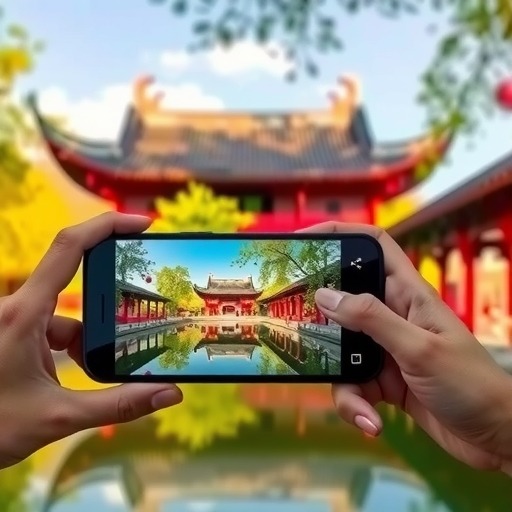 短视频赋能文旅发展(图1)