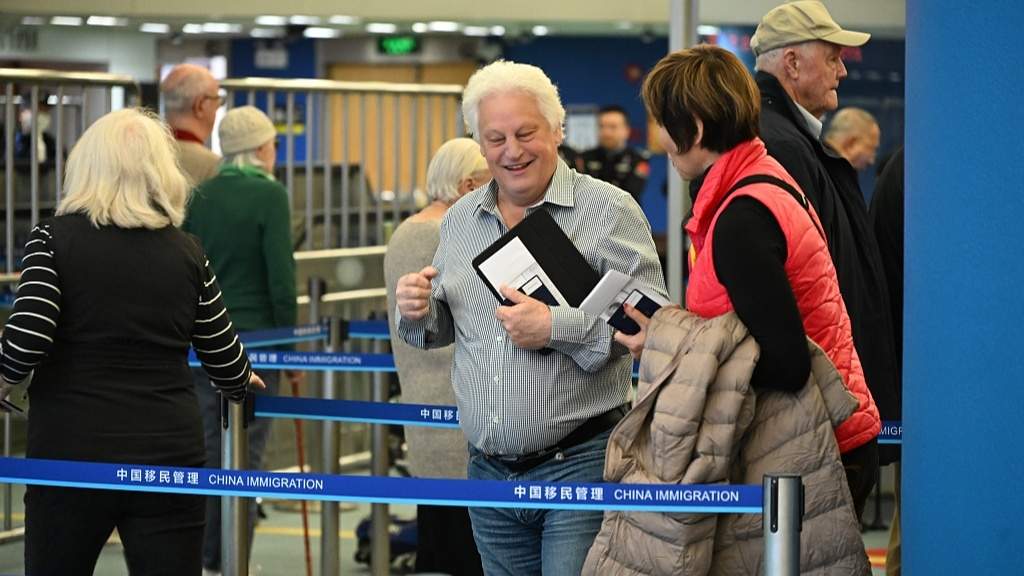 来华旅游需求持续增长 - 游走吧旅游科普资讯网