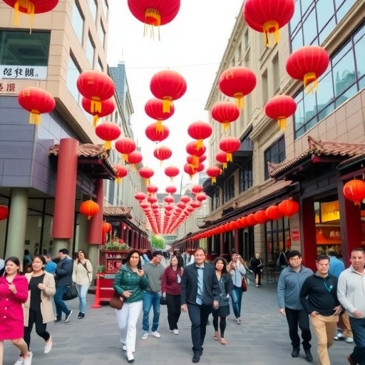 春节，一场世界性的文化盛宴(图1)