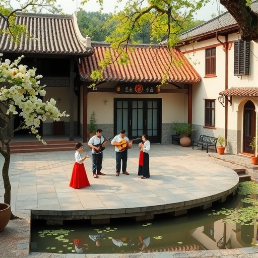 2025年“四季村晚”春季主场活动在福建泉州举办(图2)