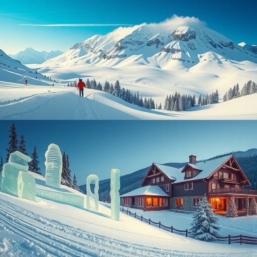 端起“雪饭碗”，崇礼“冰雪奇缘”释放新活力(图1)