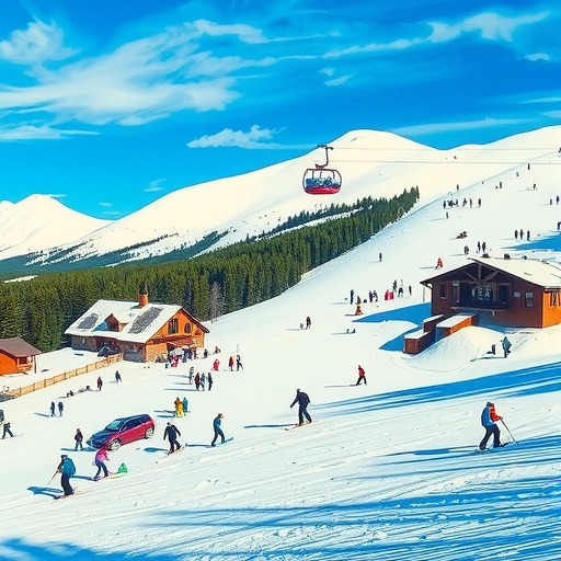 今冬冰雪游人气更足(图2)