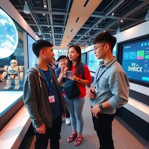 报告称中国科创科普研学旅游需求旺盛 - 游走吧旅游科普资讯网