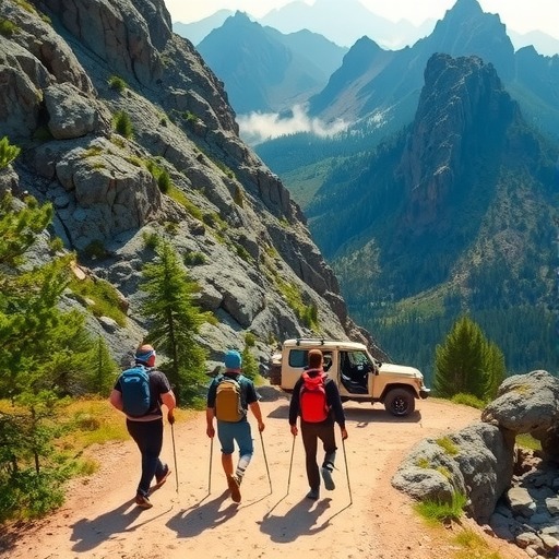 山野探险、自驾游玩受到追捧 安全提醒请记牢 - 游走吧旅游科普资讯网
