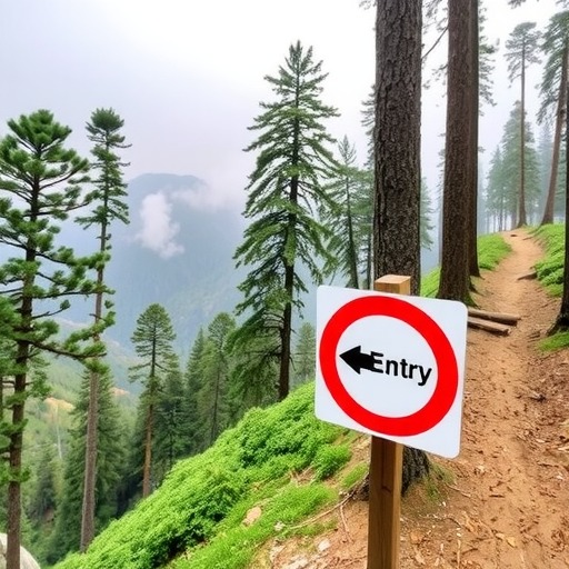 九寨沟禁止穿越国家级自然保护区核心区 - 游走吧旅游科普资讯网