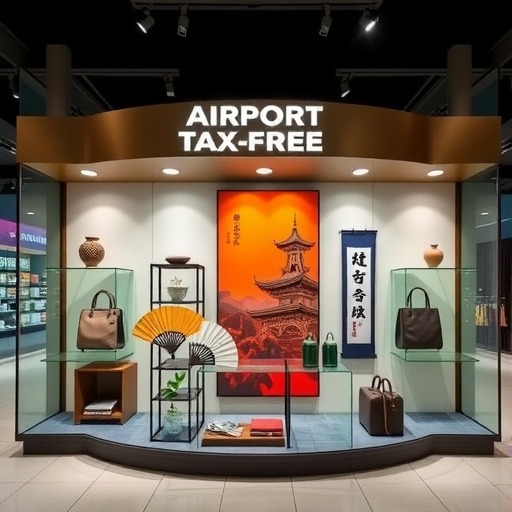 文化和旅游部：鼓励非遗产品进入免税店销售 - 游走吧旅游科普资讯网