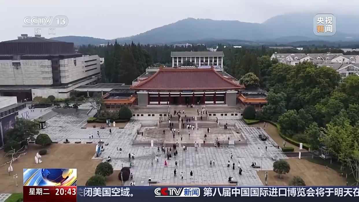 展览、文创频频上新 这些玩法让博物馆更有看头(图3)