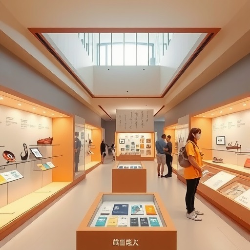 展览、文创频频上新 这些玩法让博物馆更有看头(图4)