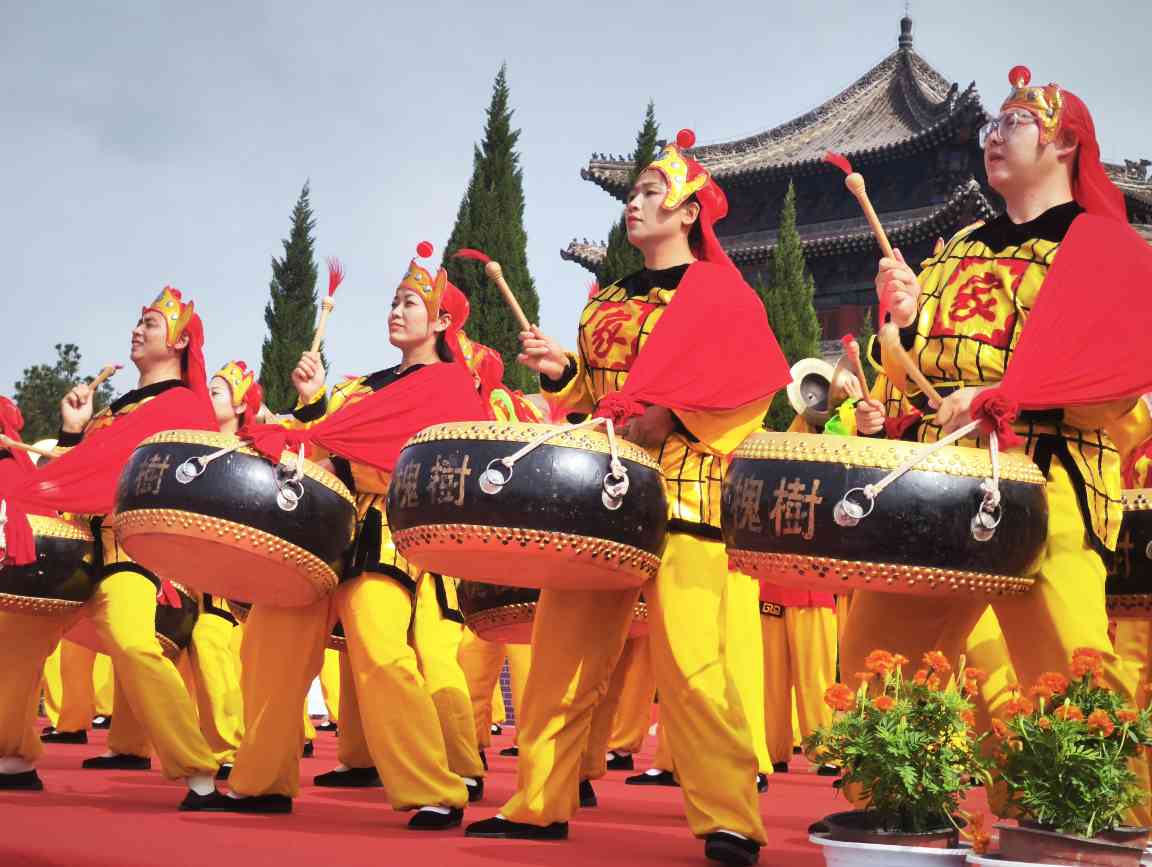 解锁山西非遗活化的N种可能(图2) 解锁山西非遗活化的N种可能(图2)