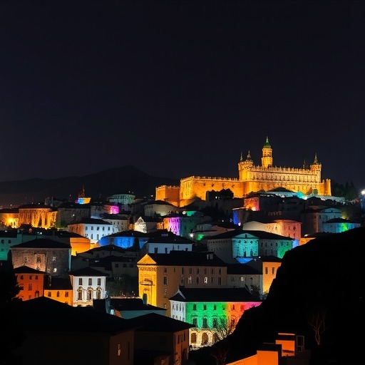 光影盛宴 艺动山城(图1)