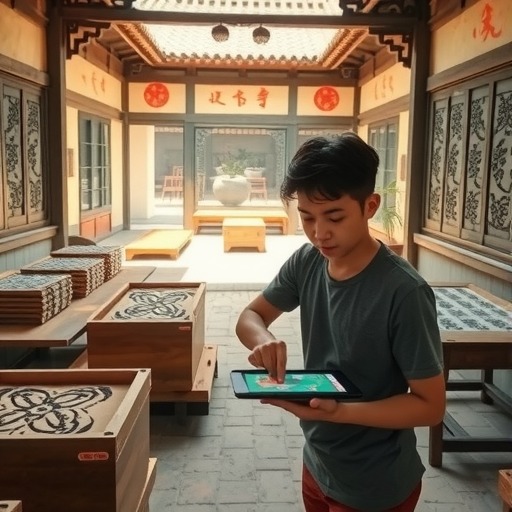 解锁山西非遗活化的N种可能(图3) 解锁山西非遗活化的N种可能(图3)