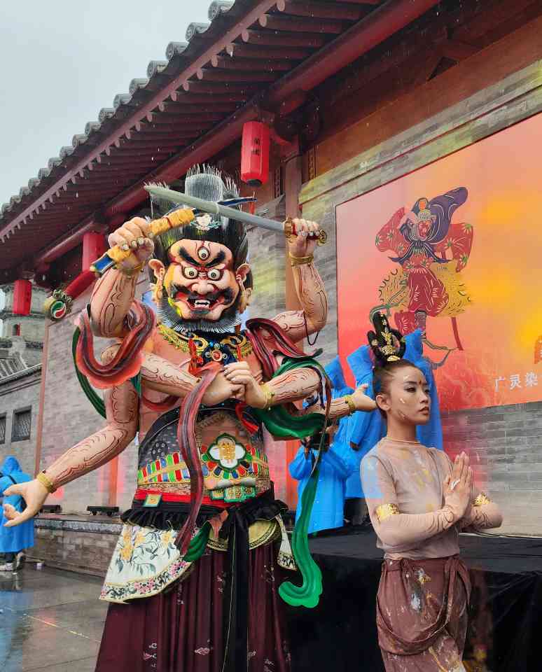 解锁山西非遗活化的N种可能 - 游走吧旅游科普资讯网