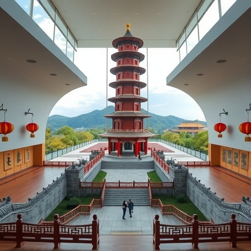 “我们的长城”主题展在北京天坛公园开展(图2)